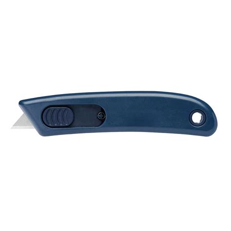 Metal Detectable Box Cutter 